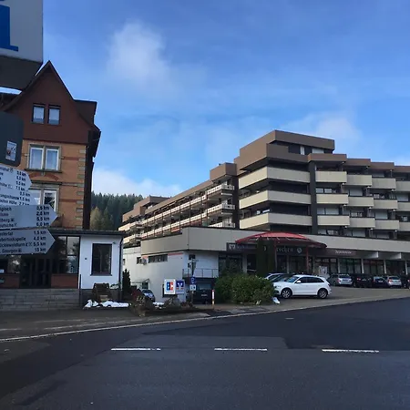 公寓 109 Schwarzwald *