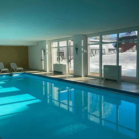 公寓 109 Schwarzwald *