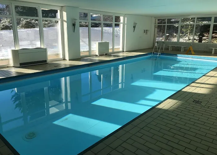 109 Schwarzwald Apartment